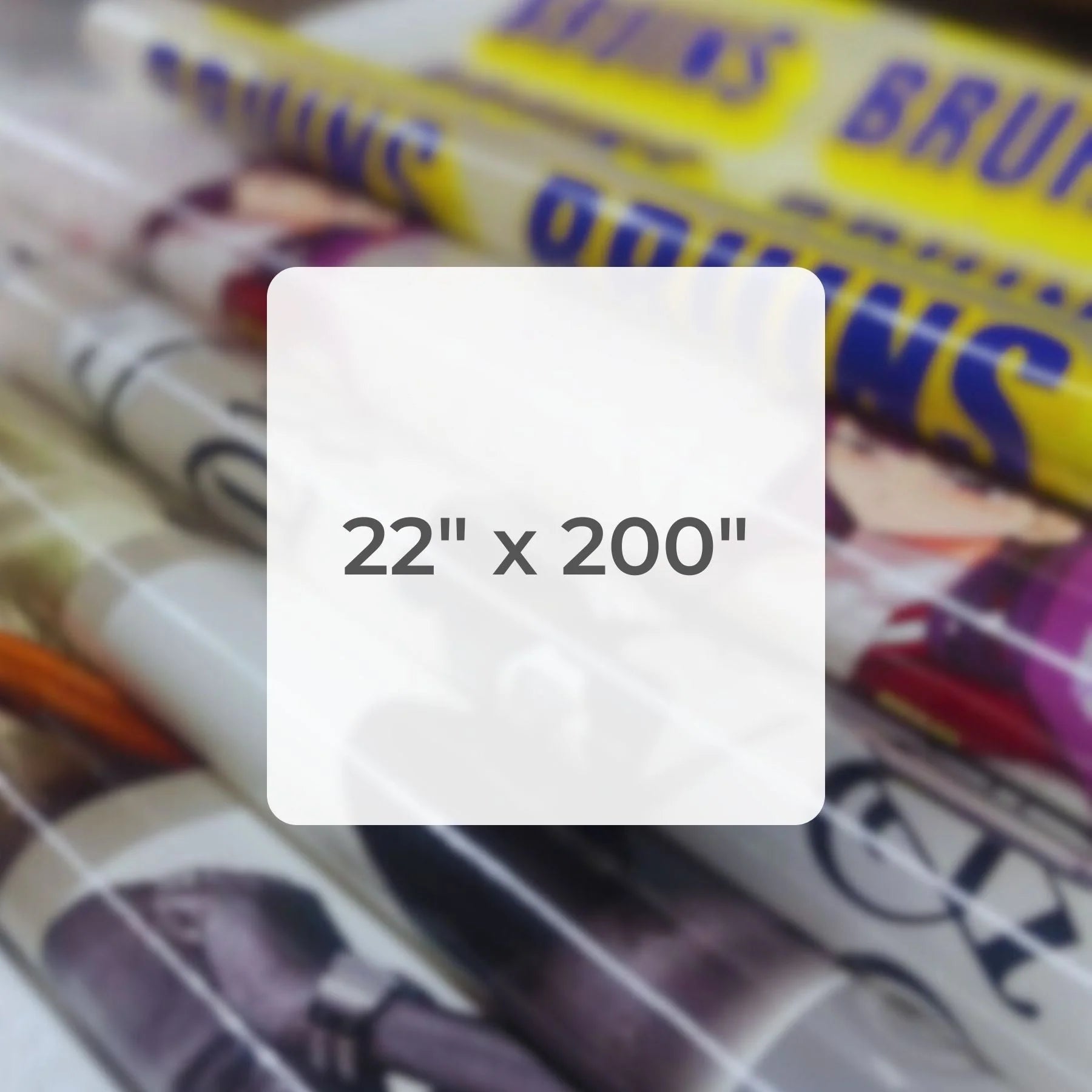 Custom DTF Gang Sheet